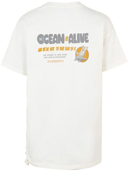 T-shirt Donna O'Neill - Kiabi
