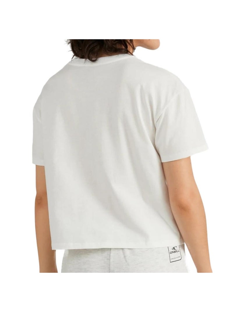 T-shirt Donna O'Neill Bianco - Kiabi