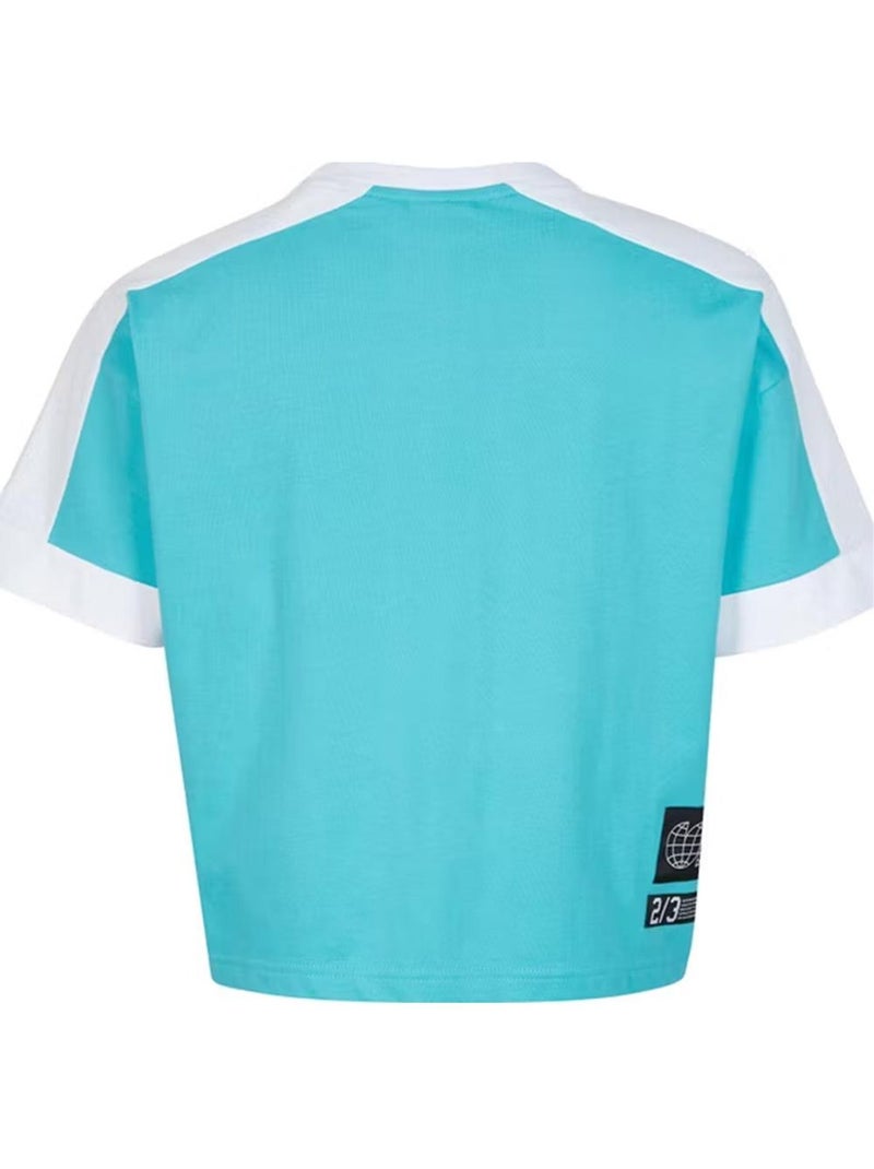 T-shirt donna o'neill Blu - Kiabi