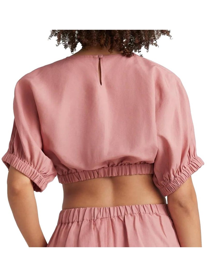 T-Shirt Donna O'Neill Rosa - Kiabi