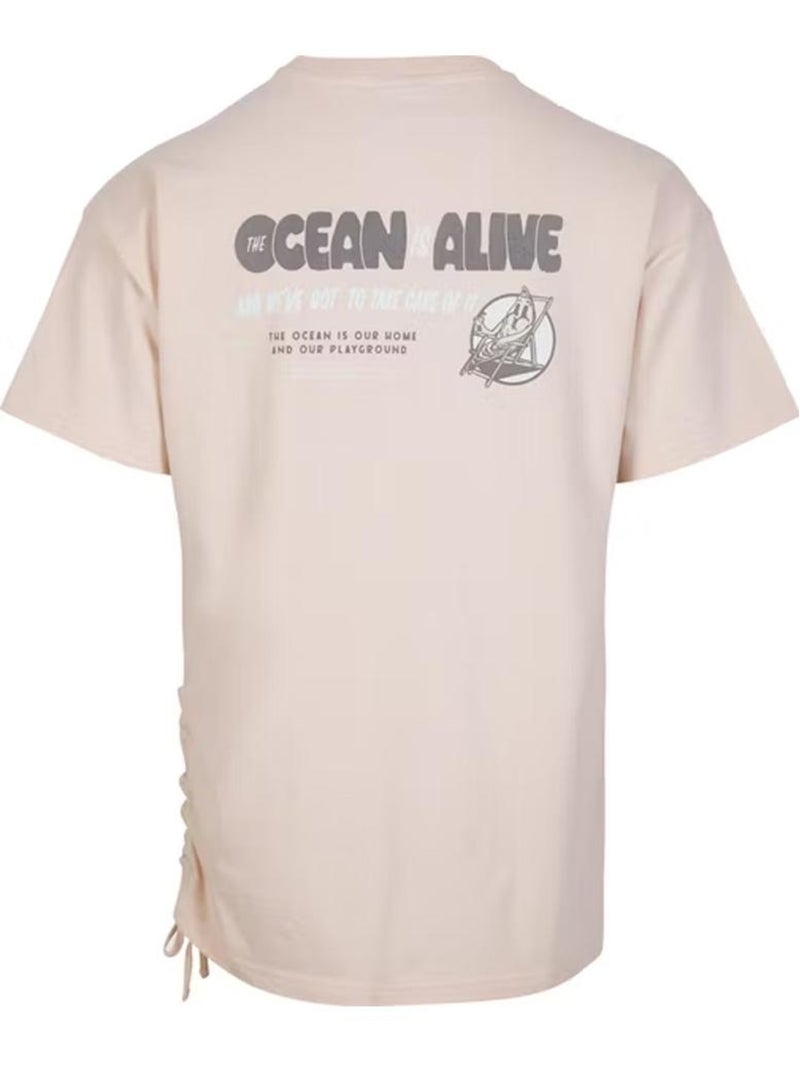 T-Shirt Donna O'Neill Rosa - Kiabi