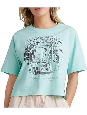 T-Shirt Donna O'Neill - Ottimizzata per il SEO Italiano