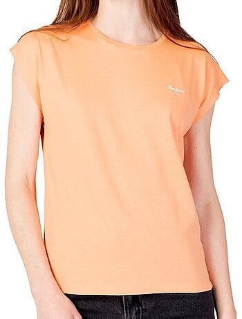 T-shirt Donna Pepe Jeans