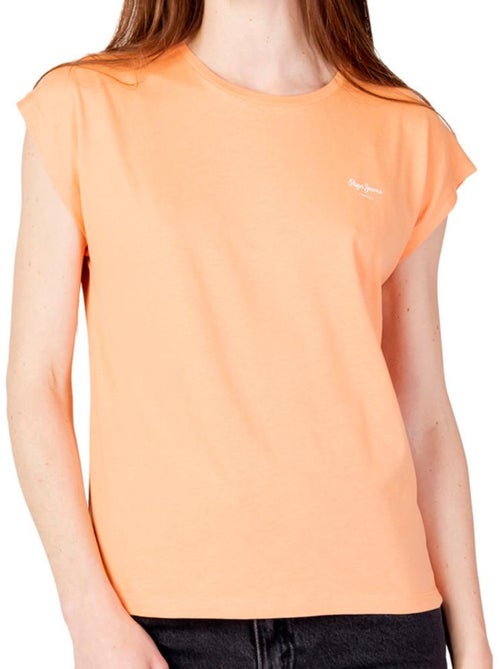 T-shirt Donna Pepe Jeans - Kiabi