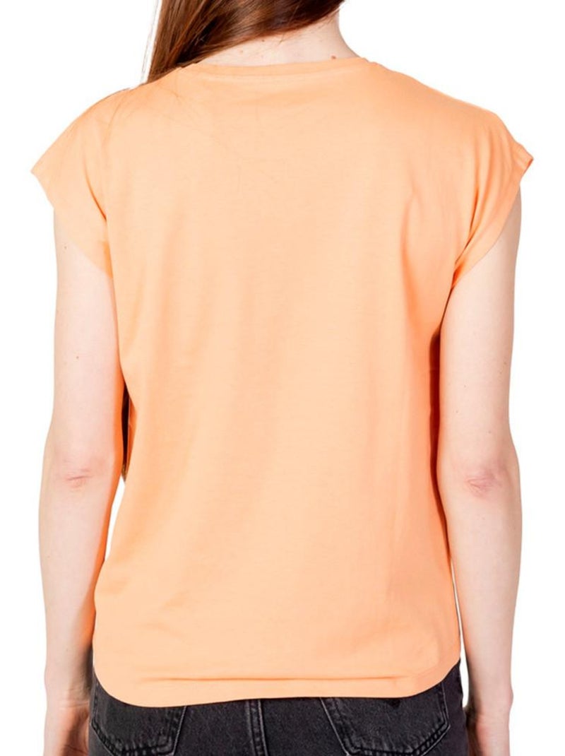 T-shirt donna pepe jeans Arancione - Kiabi