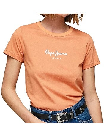 T-shirt Donna Pepe Jeans