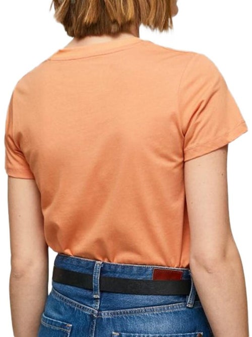 T-shirt Donna Pepe Jeans - Kiabi T-shirt Donna Pepe Jeans - Kiabi