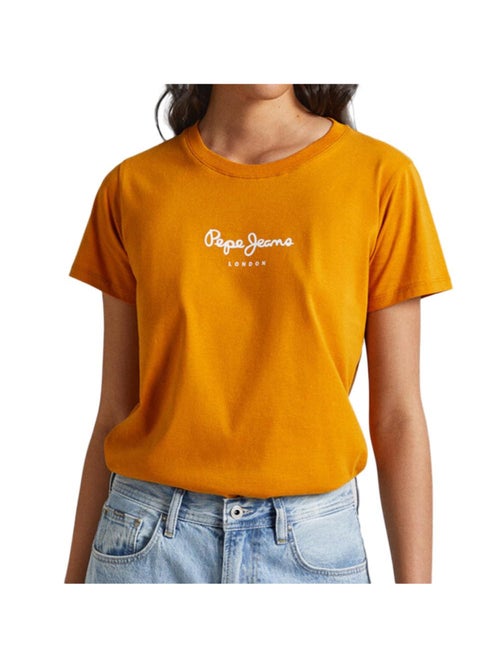 T-shirt Donna Pepe Jeans - Kiabi T-shirt Donna Pepe Jeans - Kiabi