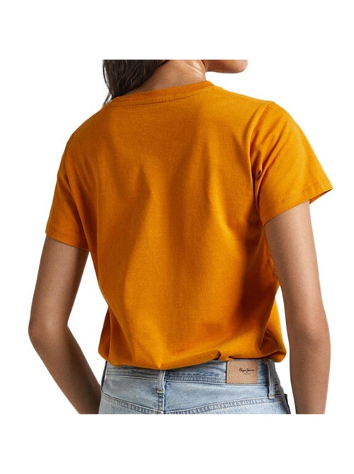 T-shirt Donna Pepe Jeans - Kiabi T-shirt Donna Pepe Jeans - Kiabi