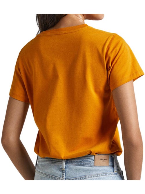 T-shirt Donna Pepe Jeans - Kiabi T-shirt Donna Pepe Jeans - Kiabi