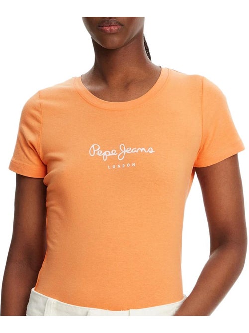 T-shirt Donna Pepe Jeans - Kiabi