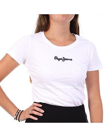 T-shirt donna pepe jeans