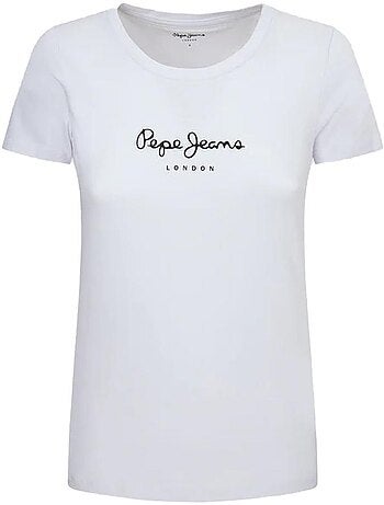 T-shirt donna pepe jeans