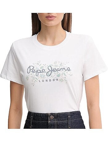 T-shirt Donna Pepe Jeans