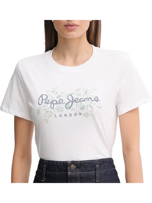 T-shirt Donna Pepe Jeans - Kiabi