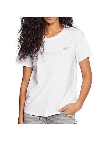 T-shirt Donna Pepe Jeans