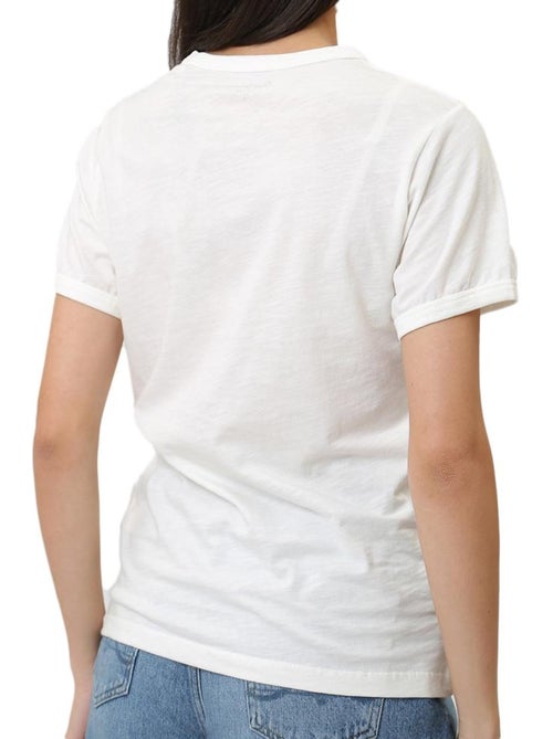 T-shirt Donna Pepe Jeans - Kiabi T-shirt Donna Pepe Jeans - Kiabi