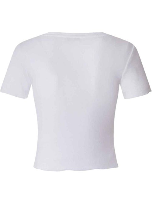 T-shirt Donna Pepe Jeans - Kiabi T-shirt Donna Pepe Jeans - Kiabi