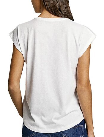 T-shirt Donna Pepe Jeans