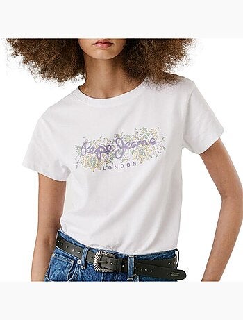 T-shirt Donna Pepe Jeans
