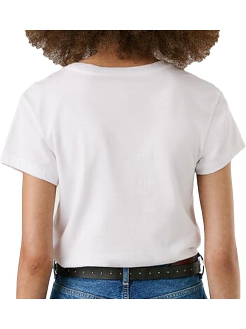 T-shirt Donna Pepe Jeans - Kiabi T-shirt Donna Pepe Jeans - Kiabi
