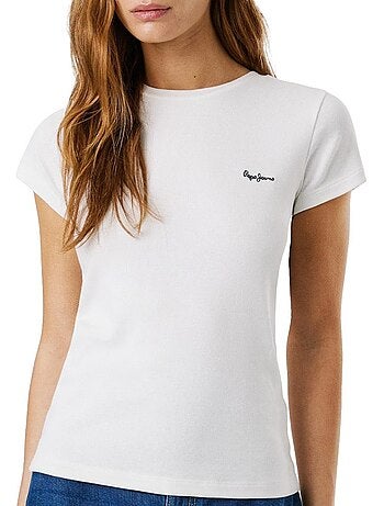 T-Shirt Donna Pepe Jeans