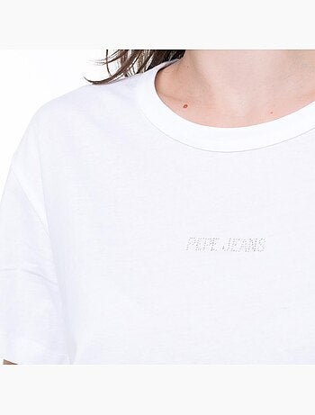 T-Shirt Donna Pepe Jeans