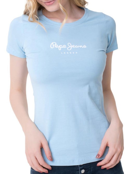 T-shirt Donna Pepe Jeans - Kiabi T-shirt Donna Pepe Jeans - Kiabi