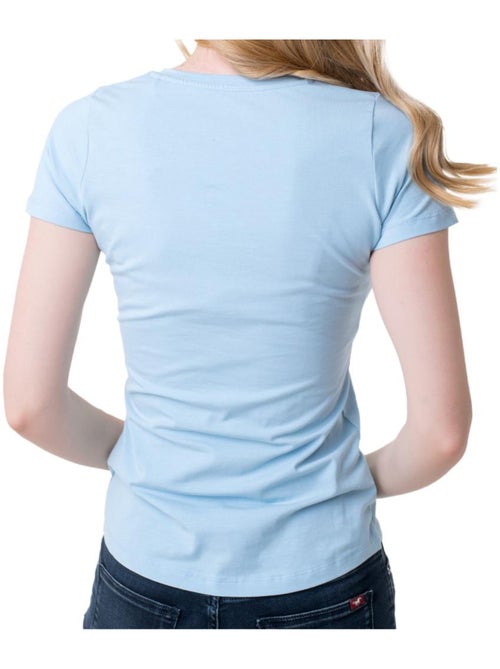 T-shirt Donna Pepe Jeans - Kiabi T-shirt Donna Pepe Jeans - Kiabi