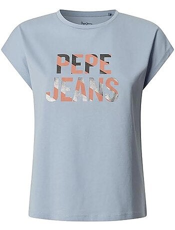 T-shirt donna pepe jeans
