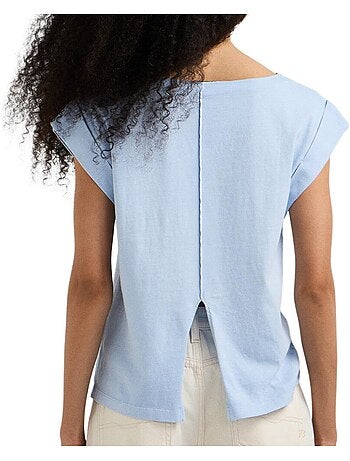 T-shirt donna pepe jeans