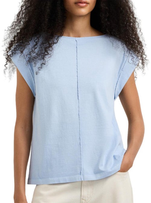 T-shirt donna pepe jeans - Kiabi T-shirt donna pepe jeans - Kiabi