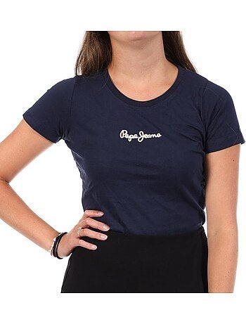T-shirt donna pepe jeans