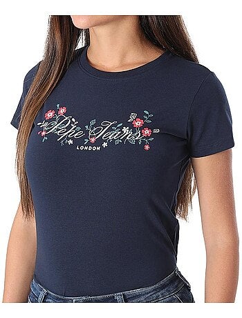 T-shirt donna pepe jeans