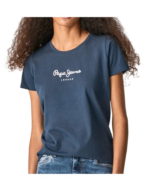 T-Shirt Donna Pepe Jeans - Kiabi T-Shirt Donna Pepe Jeans - Kiabi