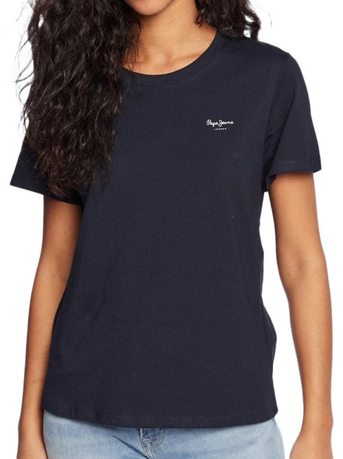 T-shirt Donna Pepe Jeans - Kiabi T-shirt Donna Pepe Jeans - Kiabi