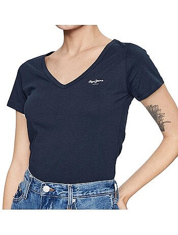 T-shirt Donna Pepe Jeans