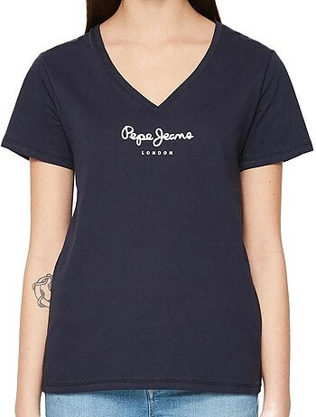 T-shirt Donna Pepe Jeans