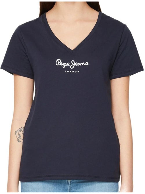 T-shirt Donna Pepe Jeans - Kiabi