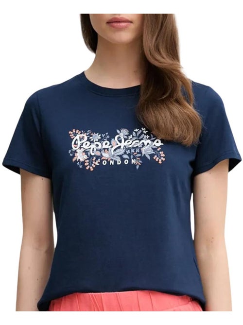 T-shirt Donna Pepe Jeans - Kiabi