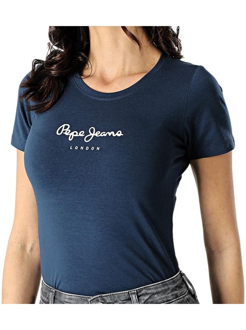 T-shirt Donna Pepe Jeans - Kiabi