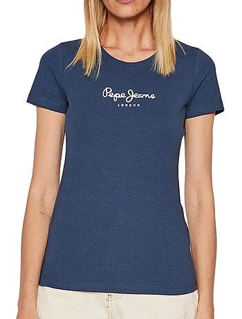 T-shirt Donna Pepe Jeans