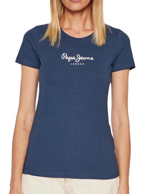 T-shirt Donna Pepe Jeans - Kiabi T-shirt Donna Pepe Jeans - Kiabi