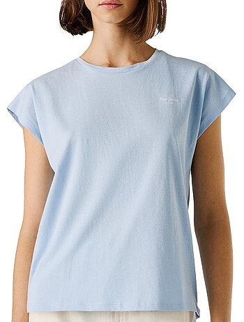 T-shirt donna pepe jeans