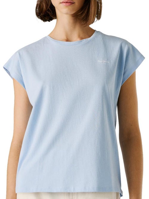 T-shirt donna pepe jeans - Kiabi T-shirt donna pepe jeans - Kiabi