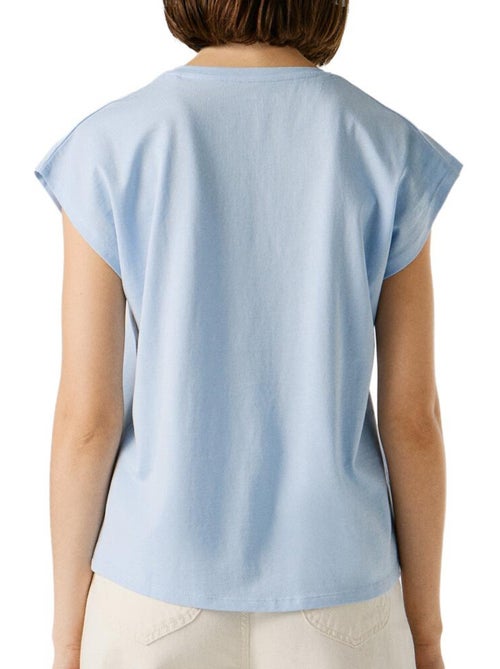 T-shirt donna pepe jeans - Kiabi T-shirt donna pepe jeans - Kiabi