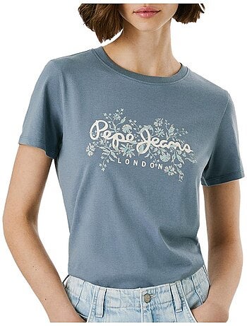 T-Shirt Donna Pepe Jeans