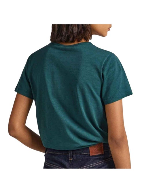 T-shirt Donna Pepe Jeans - Kiabi