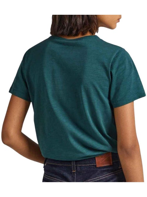 T-shirt Donna Pepe Jeans - Kiabi T-shirt Donna Pepe Jeans - Kiabi