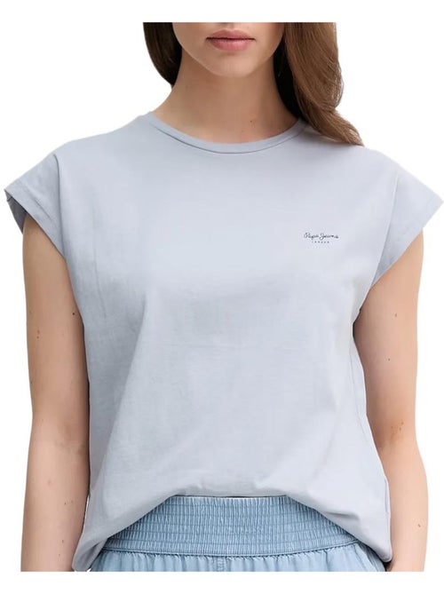 T-shirt Donna Pepe Jeans - Kiabi